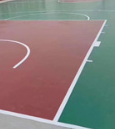 青河篮球场地坪维修全方案